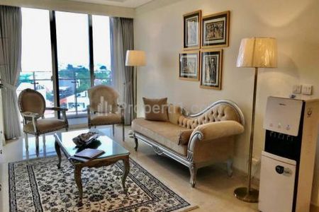 Sewa Apartemen Pondok Indah Residence 2BR Fully Furnished Tower Maya