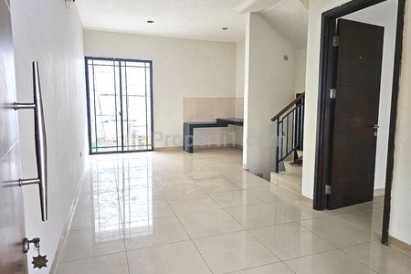 DIJUAL: Rumah Cluster Dijual 2 Lantai di Cluster Asia Green Lake City