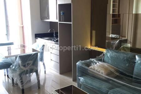 Disewakan Apartemen Madison Park Dekat Mall Central Park, Taman Anggrek, Kampus, Perkantoran, Tol, RS - 2 BR Furnished
