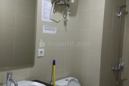 Disewakan Apartemen Madison Park Dekat Mall Central Park, Taman Anggrek, Kampus, Perkantoran, Tol, RS - 2 BR Furnished