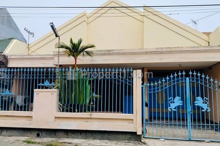 Jual Rumah Siap Huni di Lebak Arum Tambaksari Surabaya Timur