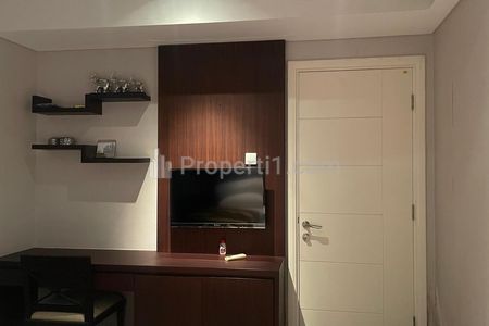 Dijual Apartemen Trilium Residence, Embong Kaliasin, Surabaya - 2 BR Unfurnished