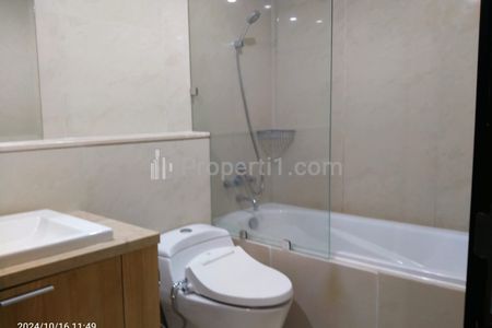 Sewa Apartemen Setiabudi Sky Garden - 1BR Furnished