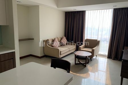 Sewa Apartemen Somerset Kencana Pondok Indah – 1BR Full Furnished