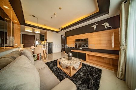 Sewa Apartemen Aspen Residence Fatmawati 3BR Full Furnished