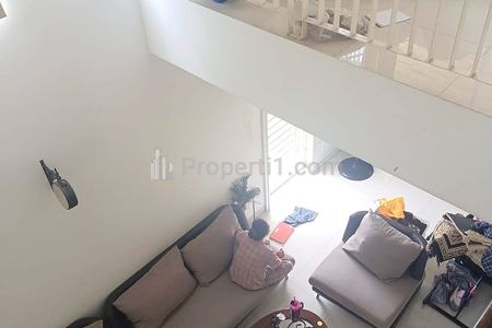 DIJUAL: Rumah Hoek The Riviera Metland Puri Dekat Alam Sutera 3 Bedroom