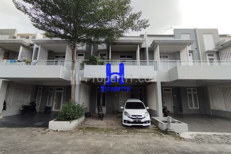 Dijual Rumah di Komplek Givency One Medan Type Chelsea Kondisi Kosong