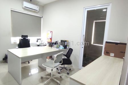 DIJUAL Ruko Istimewa & Siap Pakai di CBD Green Lake City Cipondoh Tangerang