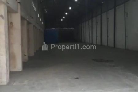 Disewakan Gudang Siap Pakai di Jombang, Jawa Timur