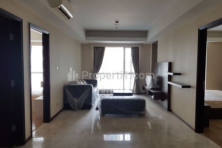 For Sale Apartemen Casa Grande Residence Tower Avalon – 3+1 Bedroom Fully Furnished – One Step to Kota Kasablanka Mall
