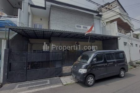 Jual Cepat Rumah Siap Huni di Grogol, Jakarta Barat