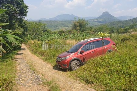 Dijual Tanah di Jl. Gunung Sieum, Sukadamai, Sukamakmur, Jonggol, Bogor