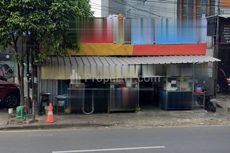 Dijual Tanah Komersil di Kelapa Dua, Kebon Jeruk, Jakarta Barat