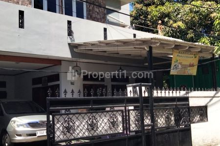 Dijual Rumah Komplek Hook di Area Pos Pengumben, Kelapa Dua, Kebon Jeruk, Jakarta Barat 