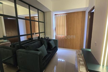 Sewa Apartemen Transpark Juanda Bekasi – 2 BR Furnished