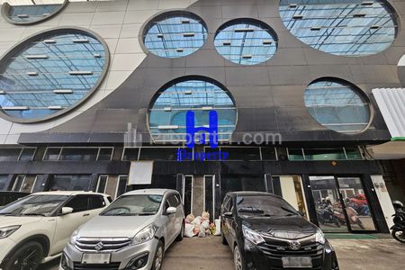 Jual Ruko Gandeng 3 Tingkat di Komplek Centrium Business Centre - Medan
