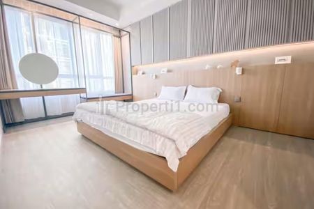 Sewa Apartemen Essence Darmawangsa Tipe 3 BR