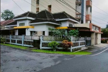 Dijual Rumah di Sukarno Hatta Malang, Luas Tanah 215 m2