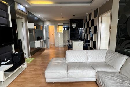 For Rent Apartment Lavande Residence Tebet 3+1BR Full Furnished