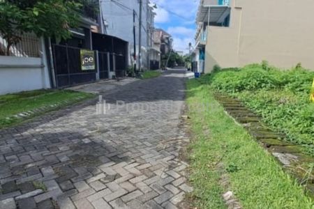 Dijual Tanah Kavling Premium Griya Shanta Suhat Malang
