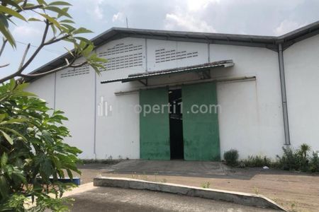 Sewa Gudang di Kalianak Surabaya