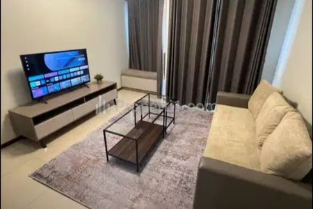Sewa Apartemen 2 BR Thamrin Residence Jakarta Pusat - Tipe Besar Murah - Furnished