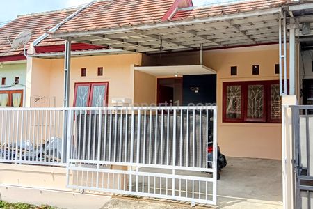 Dijual Rumah Tinggal di Sawangan Permai Depok