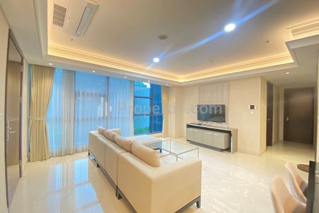 Disewakan Apartemen Casa Grande Phase 2 Tower Bella Tipe 3BR Full Furnished