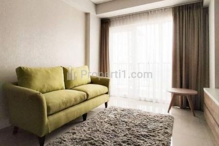 Sewa Apartemen Aspen Residence Fatmawati 3BR Full Furnished