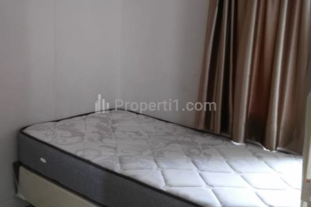 Disewakan Apartemen Madison Park Dekat Mall Central Park, Kampus, Tol - 2 BR Furnished