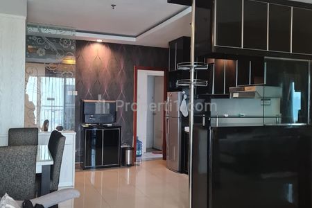 Sewa Apartemen 3+1 Kamar Tidur Furnished Bagus di Thamrin Residences