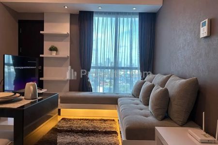 Sewa Apartemen Gandaria Heights Jakarta Selatan - 1 Bedroom Full Furnished