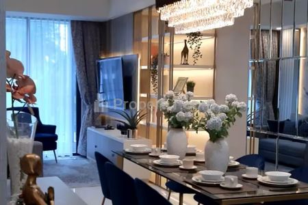 For Rent Apartment Casa Grande Residence Phase 2 Renovated 3BR - Fully Furnished and Connected to Mall