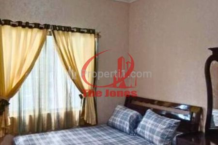 Sewa Apartemen Sudirman Park Jakarta Pusat - 1 Bedroom Fully Furnished, Dekat London School, Citywalk Sudirman, dan Stasiun MRT