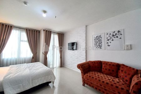 For Lease Apartment Lavande Residence Tebet Type Studio Full Furnished