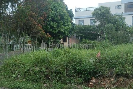 Dijual Tanah Tlogomas Lowokwaru Malang (2 Tanah Kavling)