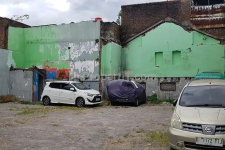 Dijual Tanah Komersil Strategis di Antapani Bandung