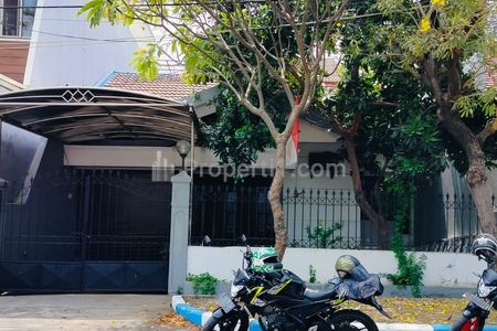 Rumah Dijual Pondok Nirwana Rungkut Surabaya Timur