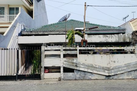 Rumah Dijual Lebak Arum Tambaksari Surabaya Timur