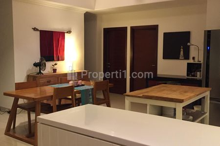 Sewa Apartemen Denpasar Residence Kuningan City 3BR Full Furnished