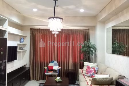 Sewa Apartemen Aspen Residence Dekat Mall One Belpark Fatmawati Jakarta Selatan - 3BR Furnished