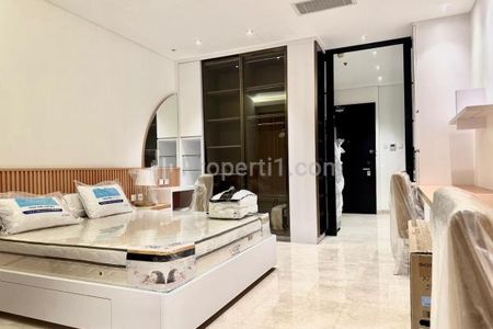 Sewa Apartemen Sudirman Suites Jakarta 1 Bedroom Fully Furnished