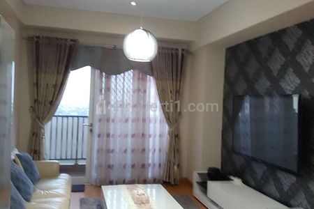 Sewa Apartemen Aspen Residence Dekat Pondok Indah Jakarta Selatan - 3BR Furnished