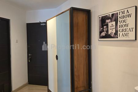Sewa Apartemen Tamansari Semanggi Tipe 2 BR