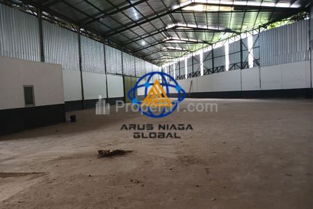 Disewakan Gudang NAS di Daerah Cibinong Bogor