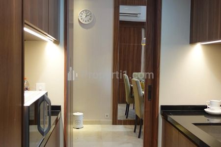 Sewa Apartemen Branz Simatupang Tower North Tipe 1 BR