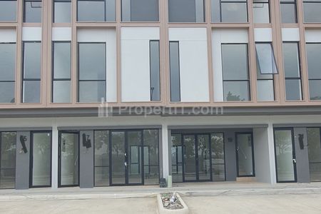 Dijual Ruko Terbaru The Hive Spark South Lippo Cikarang Bekasi, Super Strategis