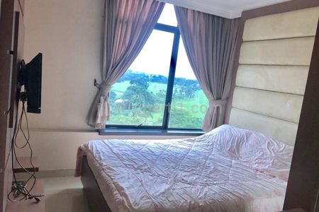 Sewa Apartemen Hamptons Park Dekat Pondok Indah Jakarta Selatan - 2+1BR Furnished