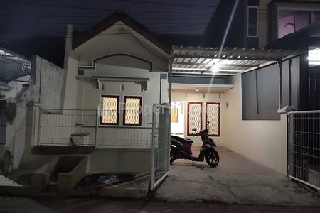 Rumah Dijual Semolowaru Surabaya Timur Siap Huni