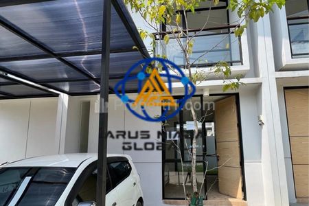 Disewakan Rumah Uptown di Cikarang Selatan Bekasi